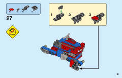 LEGO 76148 instructions page 31 – build guide