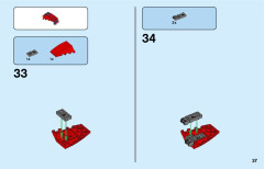 LEGO 76148 instructions page 37 – build guide