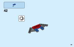 LEGO 76148 instructions page 49 – build guide