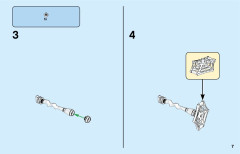 LEGO 76148 instructions page 7 – build guide
