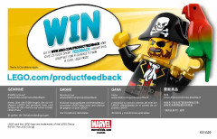 LEGO 76148 instructions page 72 – build guide