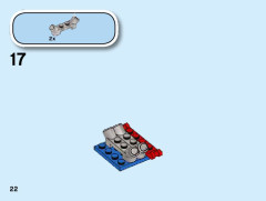 LEGO 76149 instructions page 22 – build guide
