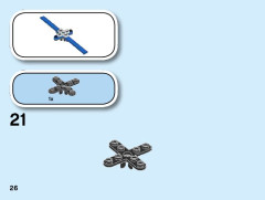 LEGO 76149 instructions page 26 – build guide