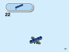 LEGO 76149 instructions page 27 – build guide