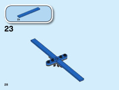 LEGO 76149 instructions page 28 – build guide