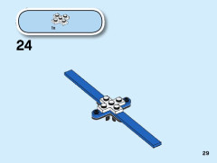 LEGO 76149 instructions page 29 – build guide