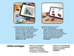 LEGO 76149 instructions page 3 – build guide