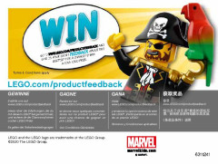 LEGO 76149 instructions page 32 – build guide