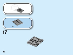 LEGO 76149 instructions page 22 – build guide