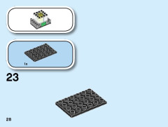 LEGO 76149 instructions page 28 – build guide