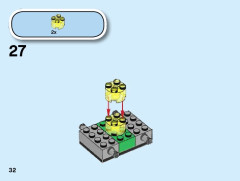 LEGO 76149 instructions page 32 – build guide