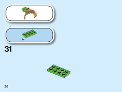 LEGO 76149 instructions page 36 – build guide