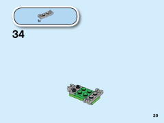 LEGO 76149 instructions page 39 – build guide