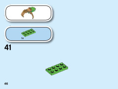 LEGO 76149 instructions page 46 – build guide