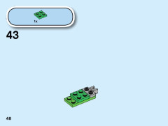 LEGO 76149 instructions page 48 – build guide
