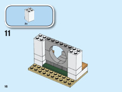 LEGO 76149 instructions page 16 – build guide