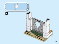 LEGO 76149 instructions page 17 – build guide