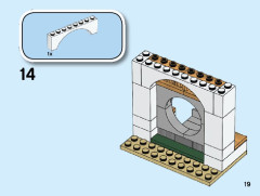 LEGO 76149 instructions page 19 – build guide