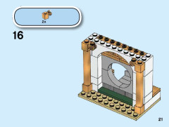 LEGO 76149 instructions page 21 – build guide
