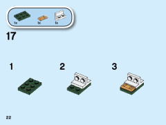 LEGO 76149 instructions page 22 – build guide
