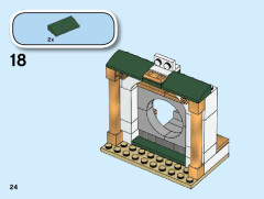 LEGO 76149 instructions page 24 – build guide