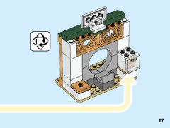 LEGO 76149 instructions page 27 – build guide