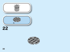 LEGO 76149 instructions page 30 – build guide