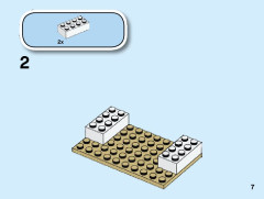LEGO 76149 instructions page 7 – build guide