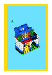 LEGO 7615 instructions page 15 – build guide