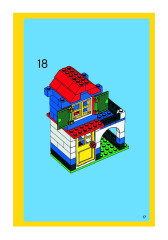 LEGO 7615 instructions page 17 – build guide