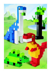 LEGO 7615 instructions page 20 – build guide