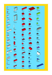 LEGO 7615 instructions page 22 – build guide