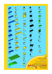 LEGO 7615 instructions page 23 – build guide