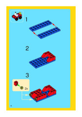 LEGO 7615 instructions page 4 – build guide