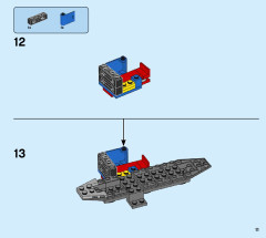 LEGO 76150 instructions page 11 – build guide