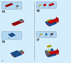 LEGO 76150 instructions page 12 – build guide