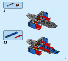 LEGO 76150 instructions page 15 – build guide