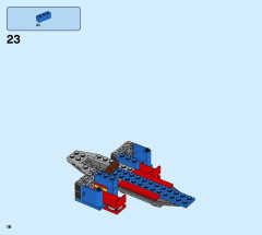 LEGO 76150 instructions page 16 – build guide