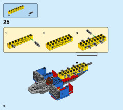LEGO 76150 instructions page 18 – build guide