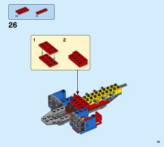 LEGO 76150 instructions page 19 – build guide