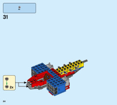 LEGO 76150 instructions page 24 – build guide