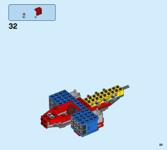 LEGO 76150 instructions page 25 – build guide