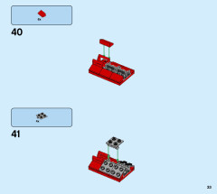 LEGO 76150 instructions page 33 – build guide