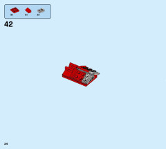 LEGO 76150 instructions page 34 – build guide