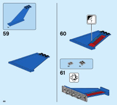 LEGO 76150 instructions page 48 – build guide