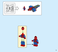 LEGO 76150 instructions page 5 – build guide