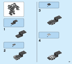 LEGO 76150 instructions page 57 – build guide