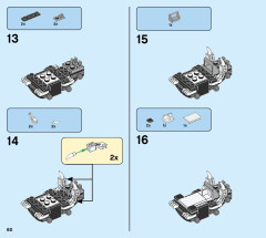LEGO 76150 instructions page 60 – build guide