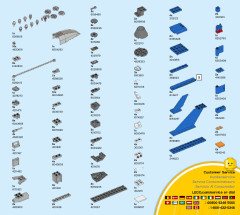 LEGO 76150 instructions page 83 – build guide