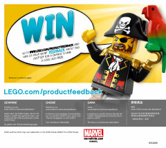 LEGO 76150 instructions page 84 – build guide